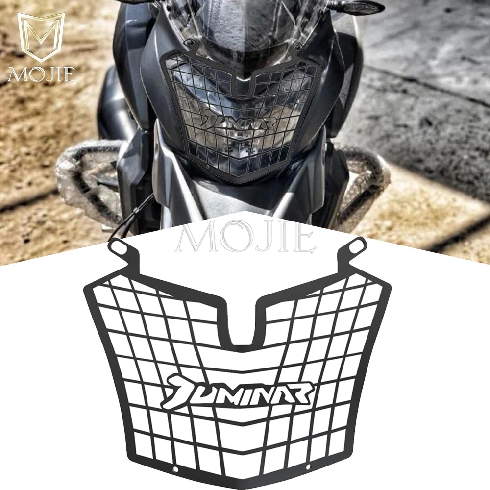 FOR BAJAJ DOMINAR 250 400 Dominar 250/400 All YEARS 2020 2021 2022 2023 2024 2025 2026 Headlight Protector Guard Grille Covers
FOR BAJAJ DOMINAR 250 400 Dominar 250/400 All YEARS 2020 2021 2022 2023 2024 2025 2026 Headlight Protector Guard Grille Covers