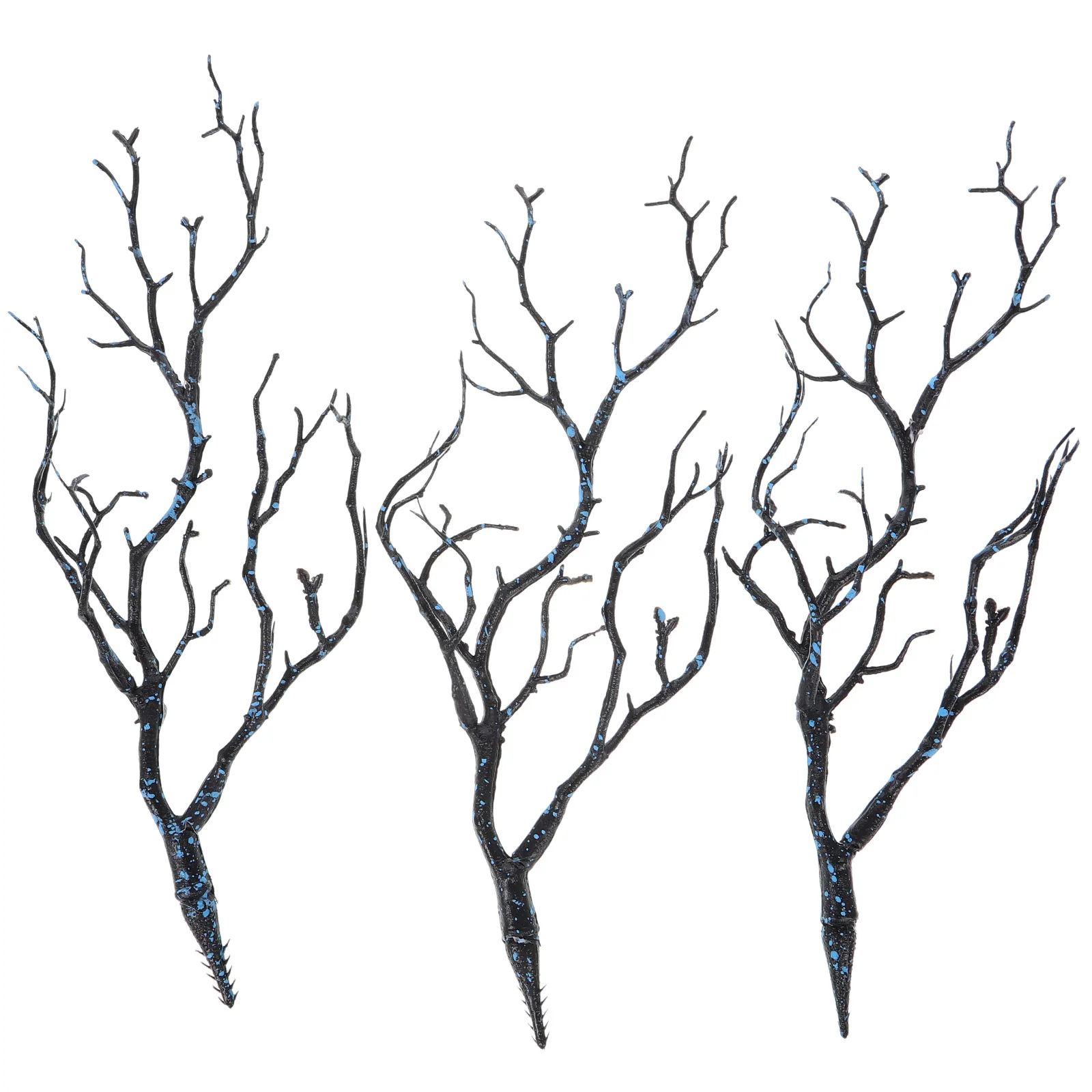 Decorative Artificial Branches Plastic Tree Twigs for Vase Wedding HomePlants LifelikeAntler Headband Accessories
Decorative Artificial Branches Plastic Tree Twigs for Vase Wedding HomePlants LifelikeAntler Headband Accessories