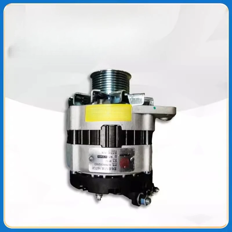 Loader Forklift Engine Generator
Loader Forklift Engine Generator