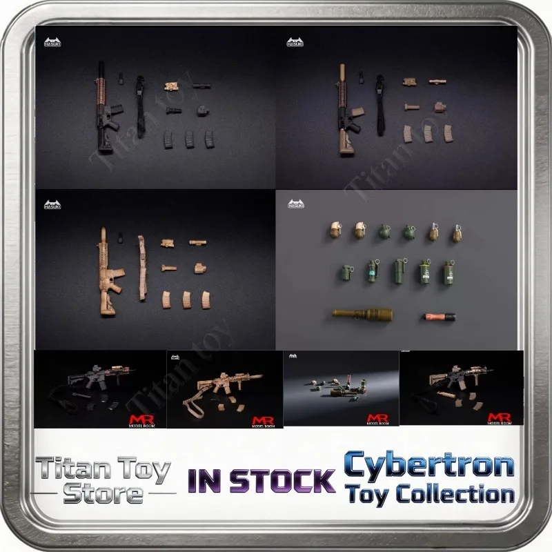 In Stock HASUKI Grenade Set for 6 Inch Action Figures 1/12 Scale Model WM-04 MK18 WM-06 Action Figure Scene Accessories
In Stock HASUKI Grenade Set for 6 Inch Action Figures 1/12 Scale Model WM-04 MK18 WM-06 Action Figure Scene Accessories