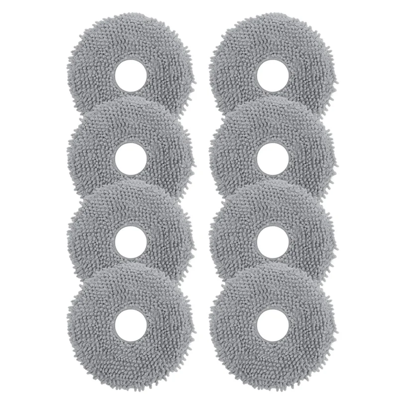N02R-For Roborock Saros 10R Rotating Mop Cloth Replacement Parts For G20s Ultra Genuine Anti-Bacterial Rotary Mop Pad Accessorie
N02R-For Roborock Saros 10R Rotating Mop Cloth Replacement Parts For G20s Ultra Genuine Anti-Bacterial Rotary Mop Pad Accessorie