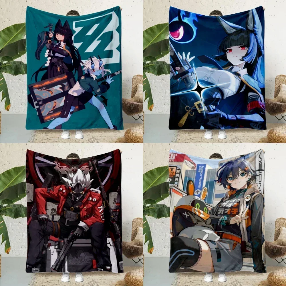 Zenless Zone Zero ZZZERO ZZZ Nicole Printed Blanket Picnic Blankets Warm Blanket Soft and Comfortable Home Travel Birthday Gift
Zenless Zone Zero ZZZERO ZZZ Nicole Printed Blanket Picnic Blankets Warm Blanket Soft and Comfortable Home Travel Birthday Gift