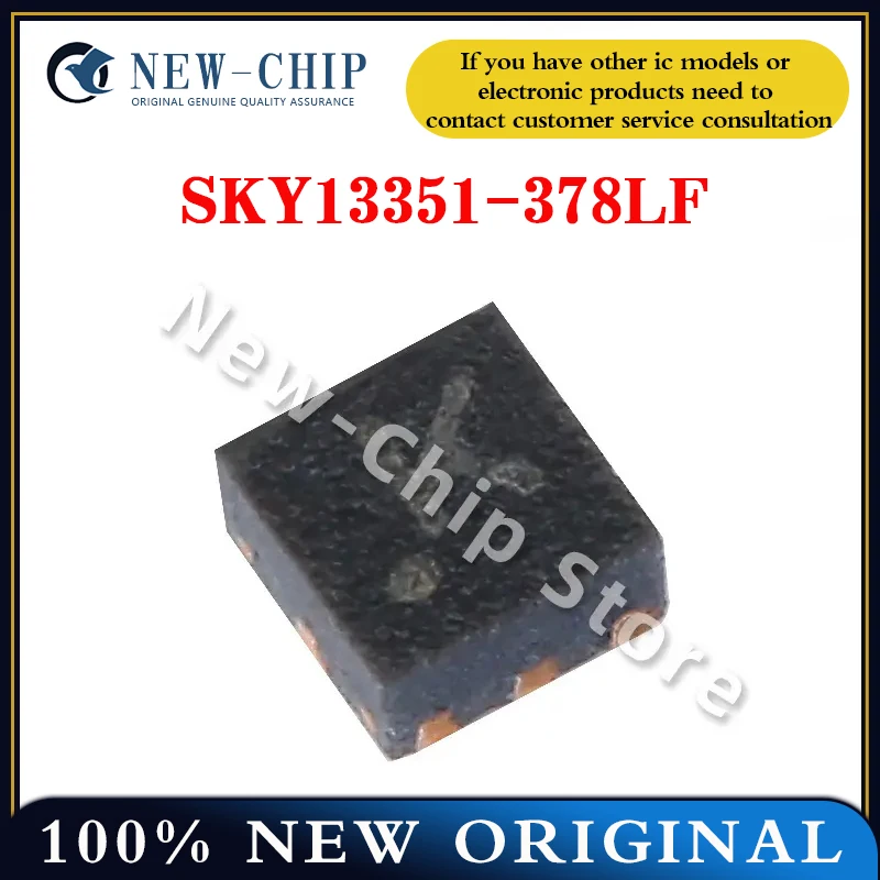 5 шт.-200 шт./лот SKY13351-378LF K DFN-6 новый оригинальный
5 шт.-200 шт./лот SKY13351-378LF K DFN-6 новый оригинальный