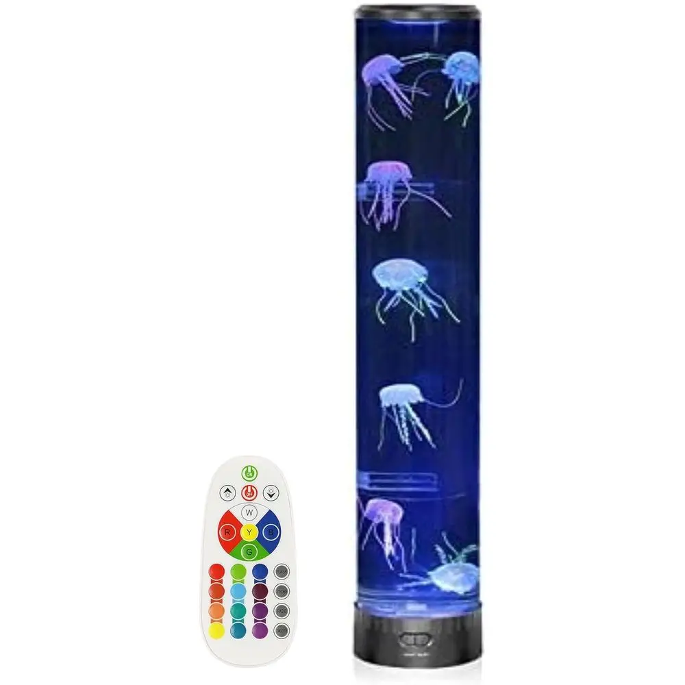 27 LED Extra Wide Jellyfish Tank Lamp - Sensory Light for Kids & Adults
27 LED Extra Wide Jellyfish Tank Lamp - Sensory Light for Kids & Adults