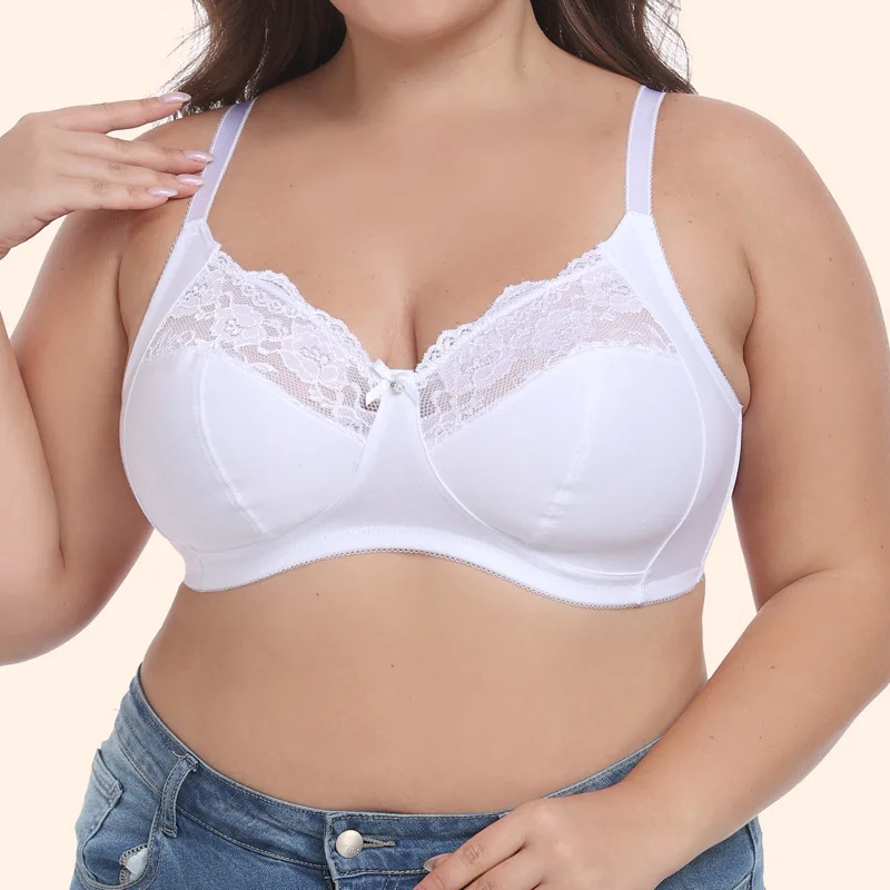 Plus Size 42 44 46 48 50 C D DD F G H J Lingerie For Women Stick On Bra Ultra Thin Lace Black Sexy Brasier Mujer Brassiere Femme
Plus Size 42 44 46 48 50 C D DD F G H J Lingerie For Women Stick On Bra Ultra Thin Lace Black Sexy Brasier Mujer Brassiere Femme