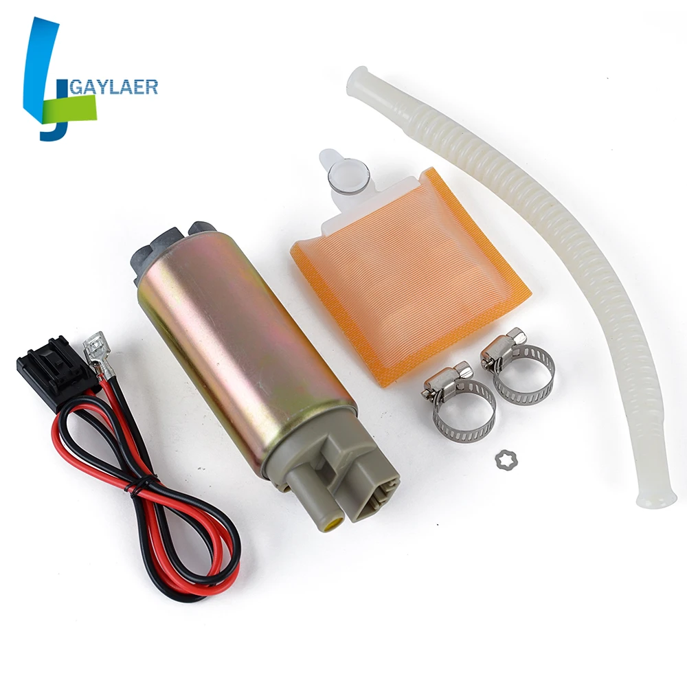 Fuel Pump for Harley Heritage Springer Softail Standard Classic Deuce CVO Road King Custom Electra Glide Classic STANDARD POLICE
Fuel Pump for Harley Heritage Springer Softail Standard Classic Deuce CVO Road King Custom Electra Glide Classic STANDARD POLICE