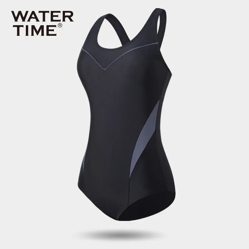 WaterTime Petite Waist Swimming Suit Women's Summer 2026 New Model One-Piece Racing Professional Sports Slimming Swimsuit
WaterTime Petite Waist Swimming Suit Women's Summer 2026 New Model One-Piece Racing Professional Sports Slimming Swimsuit