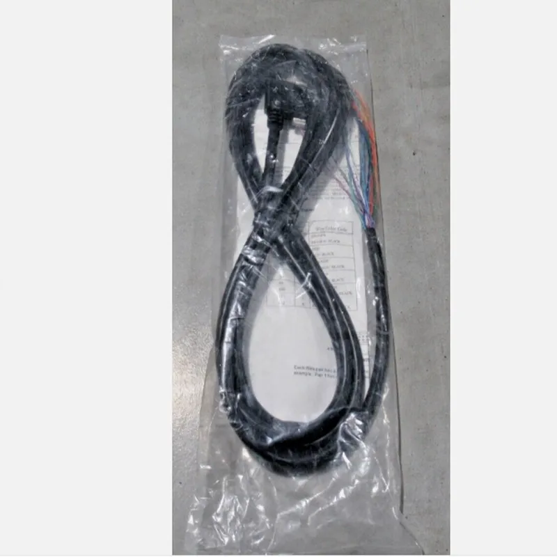 New and Original Interface Cables IC693CBL327C IC693CBL328 IC693CBL329 IC693CBL330 IC693CBL331 IC693CBL332 IC693CBL333
New and Original Interface Cables IC693CBL327C IC693CBL328 IC693CBL329 IC693CBL330 IC693CBL331 IC693CBL332 IC693CBL333