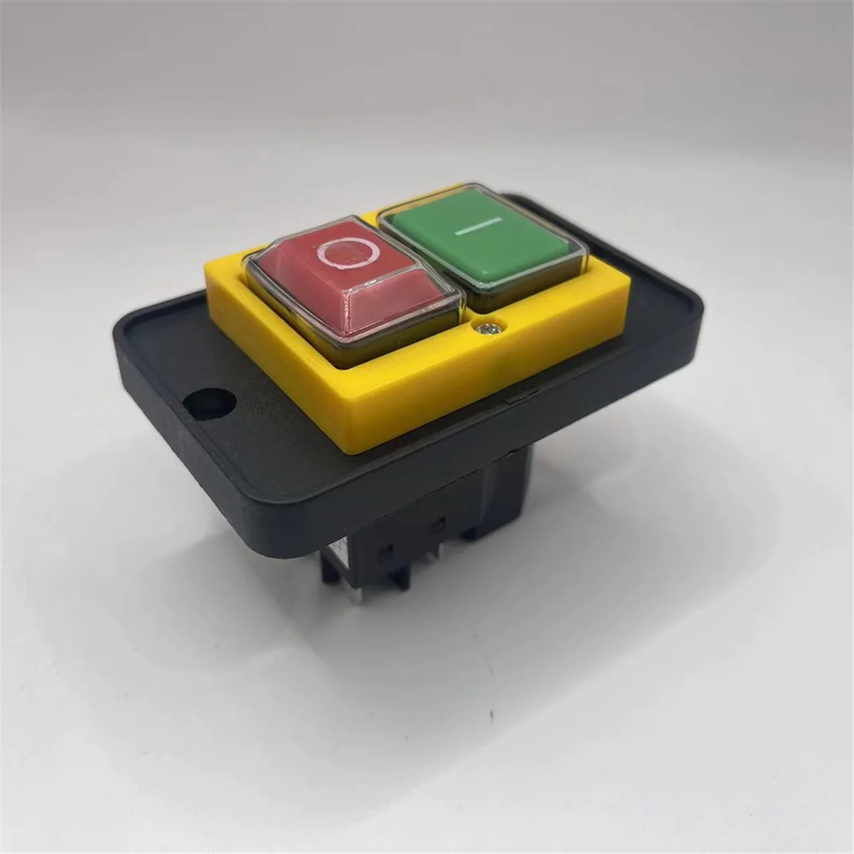 Built-in Switch DZ05 400 V for Various Stationary Power Tools - Identical to Construction KJD18 CX
Built-in Switch DZ05 400 V for Various Stationary Power Tools - Identical to Construction KJD18 CX