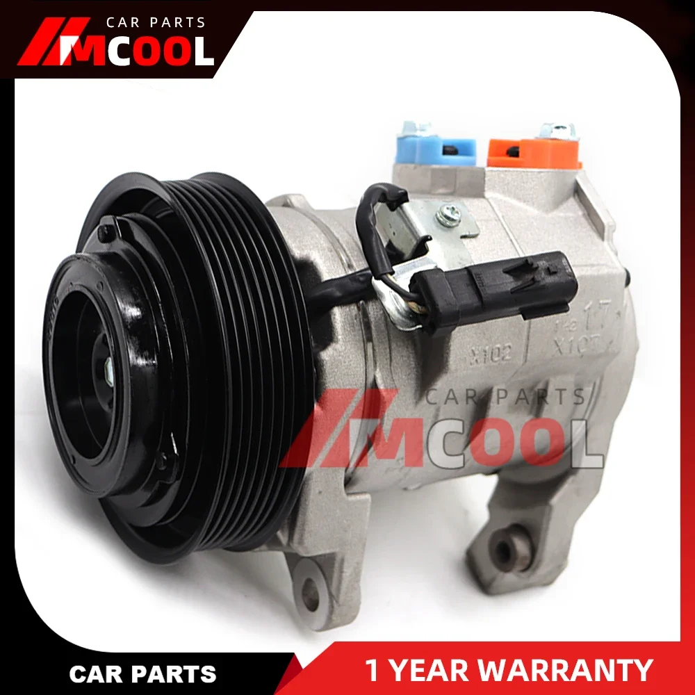 10SE17C AC Compressor For Dodge Ram 1500 2500 5.7L 03-08 5135970AB 55056157AD 77398 55056157AC 55056336AC 55057016AA 55056758AB
10SE17C AC Compressor For Dodge Ram 1500 2500 5.7L 03-08 5135970AB 55056157AD 77398 55056157AC 55056336AC 55057016AA 55056758AB