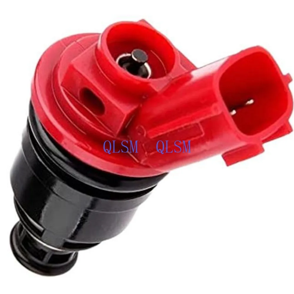 Топливная форсунка 1 шт. 16600-53J00 для JECS SR20DE 2.0L KA24DE 2.4L, автомобильные аксессуары
Топливная форсунка 1 шт. 16600-53J00 для JECS SR20DE 2.0L KA24DE 2.4L, автомобильные аксессуары