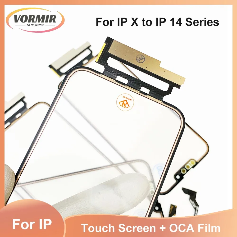 5pcs Glass Cover Lens Repair Parts + Flex Cable for iPhone X XS XS Max 14 13Pro Max 13 Mini 12Pro 11 XR Touch Lens Screen Repair
5pcs Glass Cover Lens Repair Parts + Flex Cable for iPhone X XS XS Max 14 13Pro Max 13 Mini 12Pro 11 XR Touch Lens Screen Repair