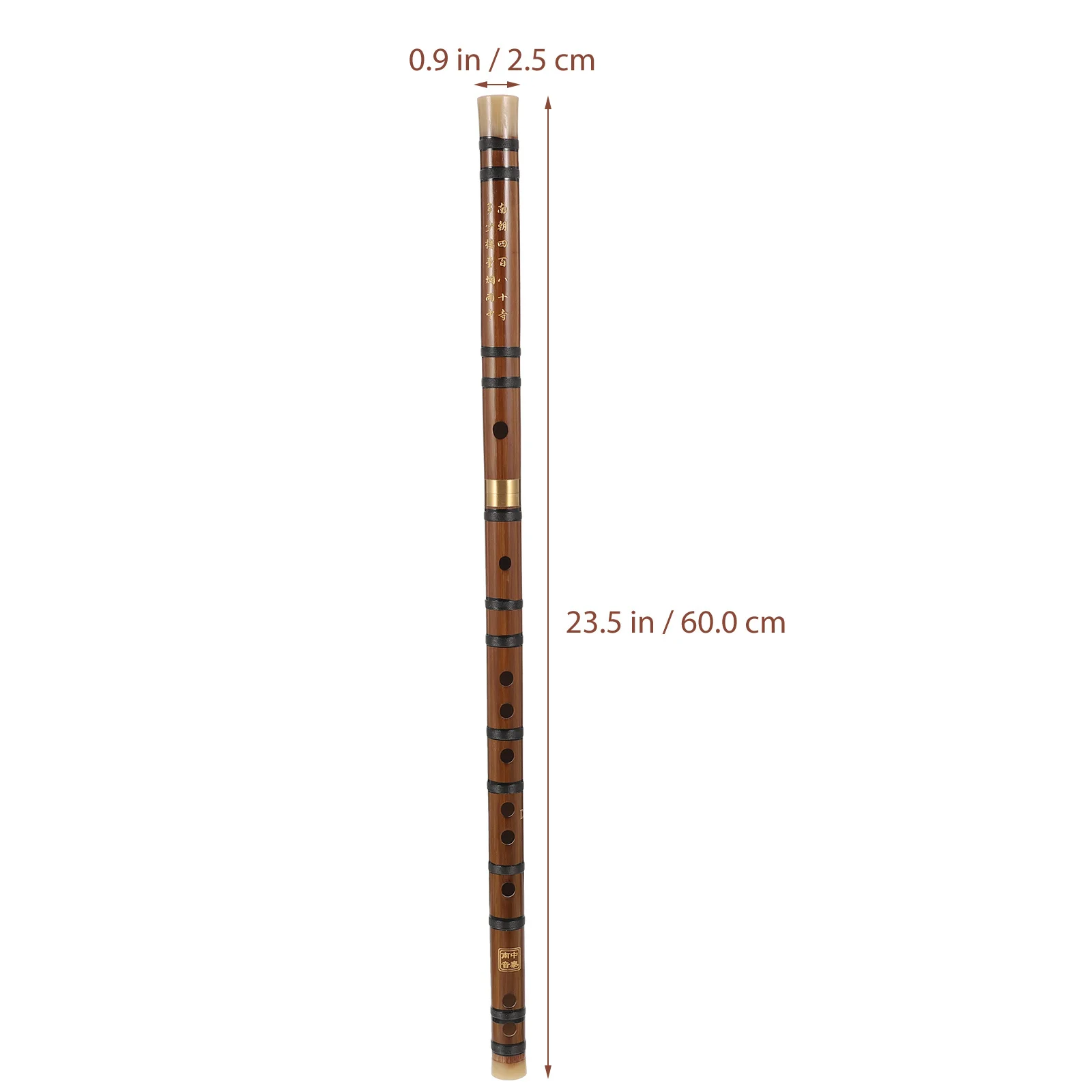 Chinese Bamboo Flute Smooth Polished Rounded Edges Beginner Student Portable Musical Instrument Gift Introductory Flute
Chinese Bamboo Flute Smooth Polished Rounded Edges Beginner Student Portable Musical Instrument Gift Introductory Flute