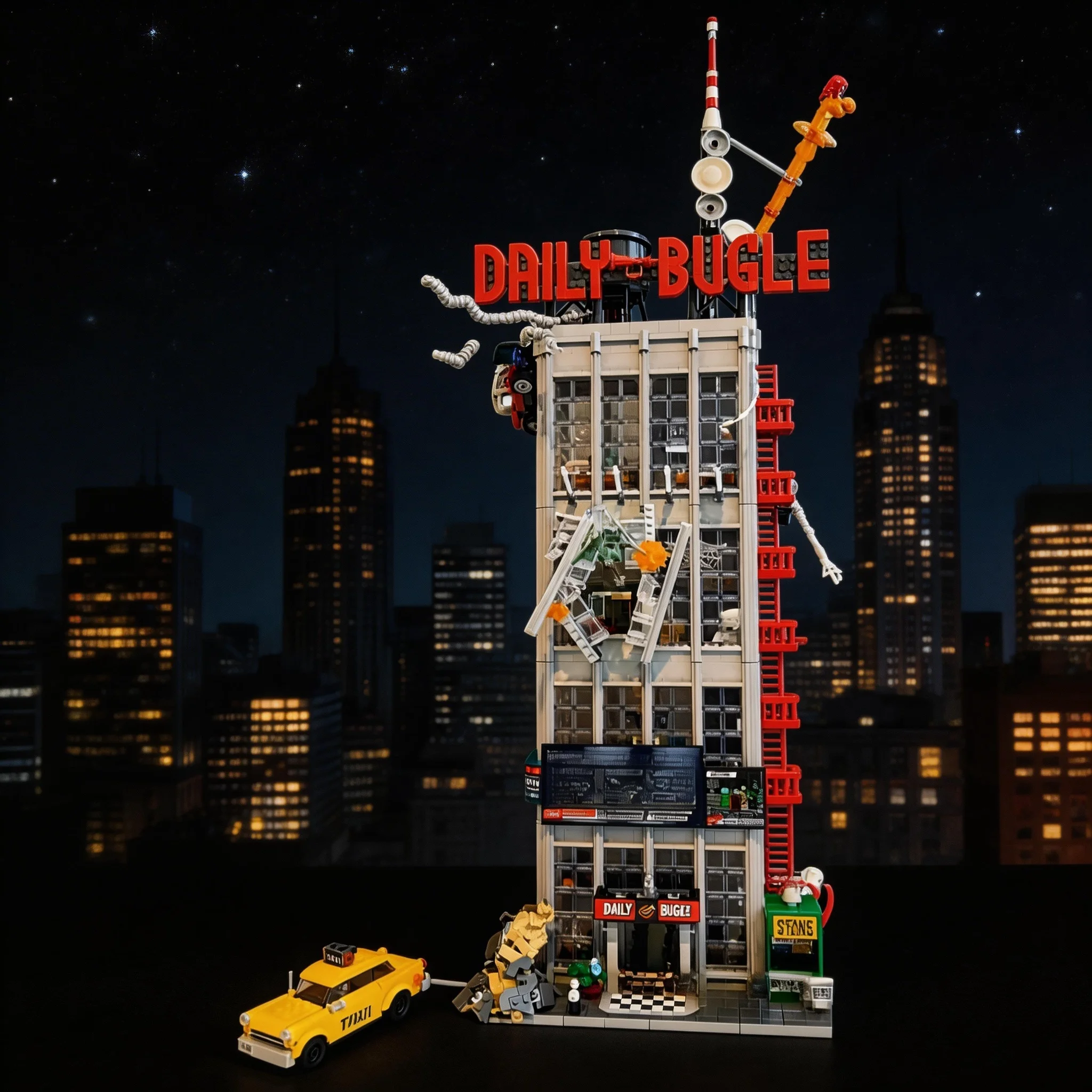 2026 stock difficult newspaper office building blocks men and women anniversary bricks suitable for holiday gifts
2026 stock difficult newspaper office building blocks men and women anniversary bricks suitable for holiday gifts