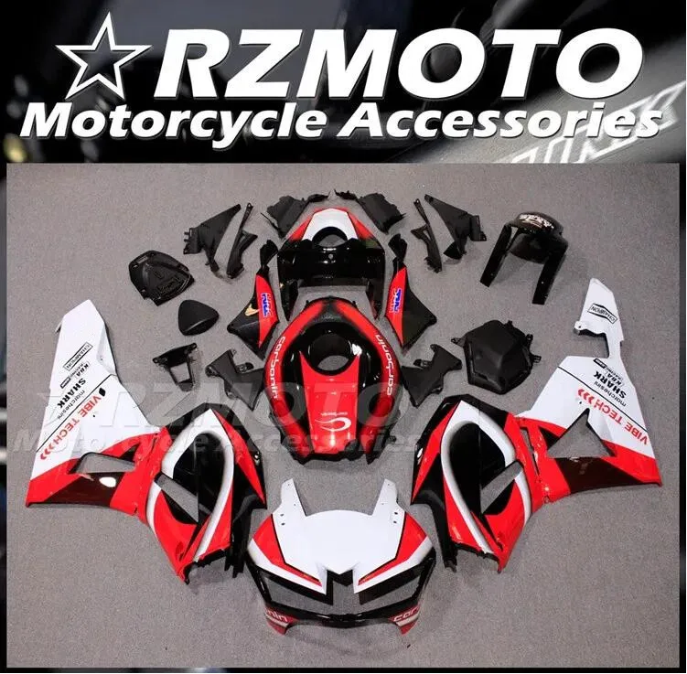 Комплект обтекателей из АБС-пластика для HONDA CBR600RR F5 2013 2014 2015 2016 2017 13 14 15 16 17 18
Комплект обтекателей из АБС-пластика для HONDA CBR600RR F5 2013 2014 2015 2016 2017 13 14 15 16 17 18