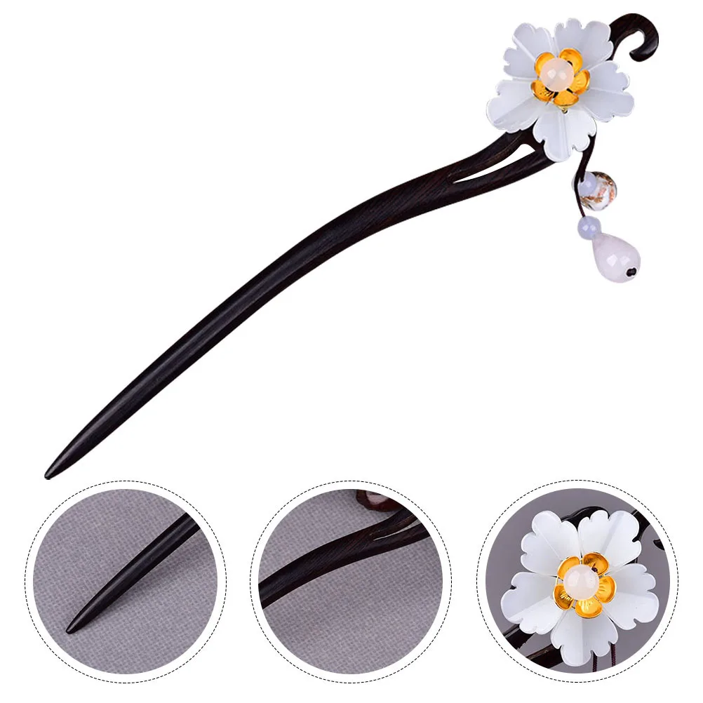 Retro Hairpin Women Hair Accessory Wooden Sticks Traditional Style Durable Wear Simple Design Long Use Creative Hairwear
Retro Hairpin Women Hair Accessory Wooden Sticks Traditional Style Durable Wear Simple Design Long Use Creative Hairwear