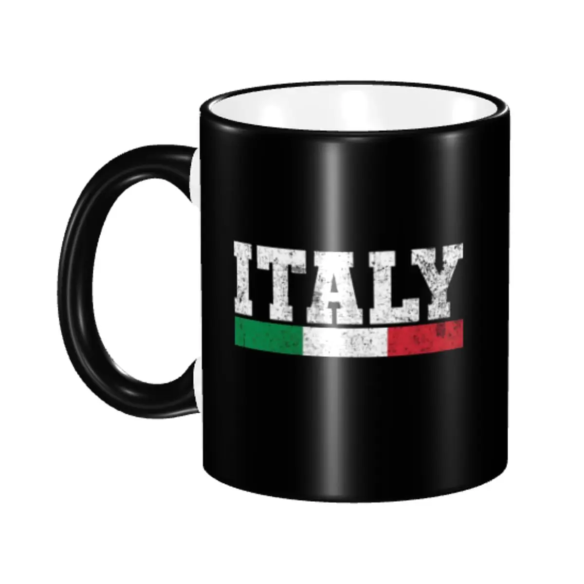 Personalized Italy Flag Coffee Mug DIY Vintage Sardinia Coat of Arms Ceramic Milk Tea Mug
Personalized Italy Flag Coffee Mug DIY Vintage Sardinia Coat of Arms Ceramic Milk Tea Mug