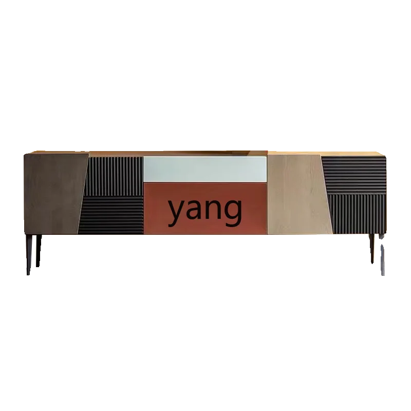 LTT Nordic solid wood TV cabinet Simple Italian minimalist living room floor cabinet Modern bedroom TV cabinet
LTT Nordic solid wood TV cabinet Simple Italian minimalist living room floor cabinet Modern bedroom TV cabinet