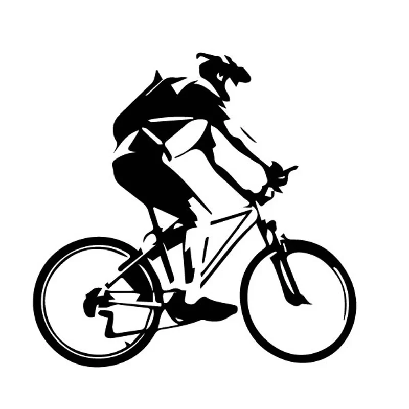 Car Sticker Funny Cycling Sports PVC Waterproof Sunscreen Decal Exterior Parts Rear Window Car Accessories Motorcycle Decal
Car Sticker Funny Cycling Sports PVC Waterproof Sunscreen Decal Exterior Parts Rear Window Car Accessories Motorcycle Decal