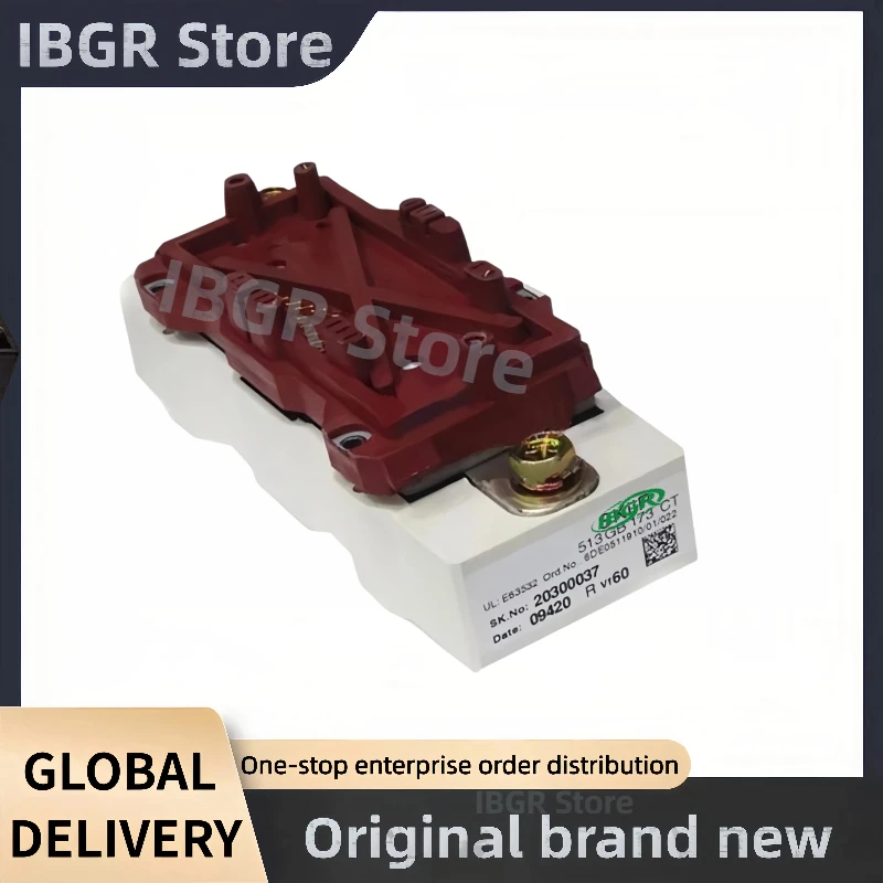 SKIIP603GB173GT SKIIP513GB173CT SKIIP603GB122CT SKIIP513GB172CT SKiiP613GB122CT SKIIP603GB123CT IGBT Modules New Original
SKIIP603GB173GT SKIIP513GB173CT SKIIP603GB122CT SKIIP513GB172CT SKiiP613GB122CT SKIIP603GB123CT IGBT Modules New Original