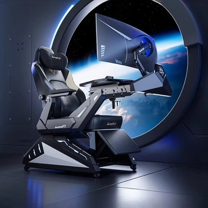 Gaming Office Ergonomic Chair E-sports Pod E-sports Warehouse Cockpit Space Cabin Desk Computer Armchair Silla Ergonomica Chairs
Gaming Office Ergonomic Chair E-sports Pod E-sports Warehouse Cockpit Space Cabin Desk Computer Armchair Silla Ergonomica Chairs