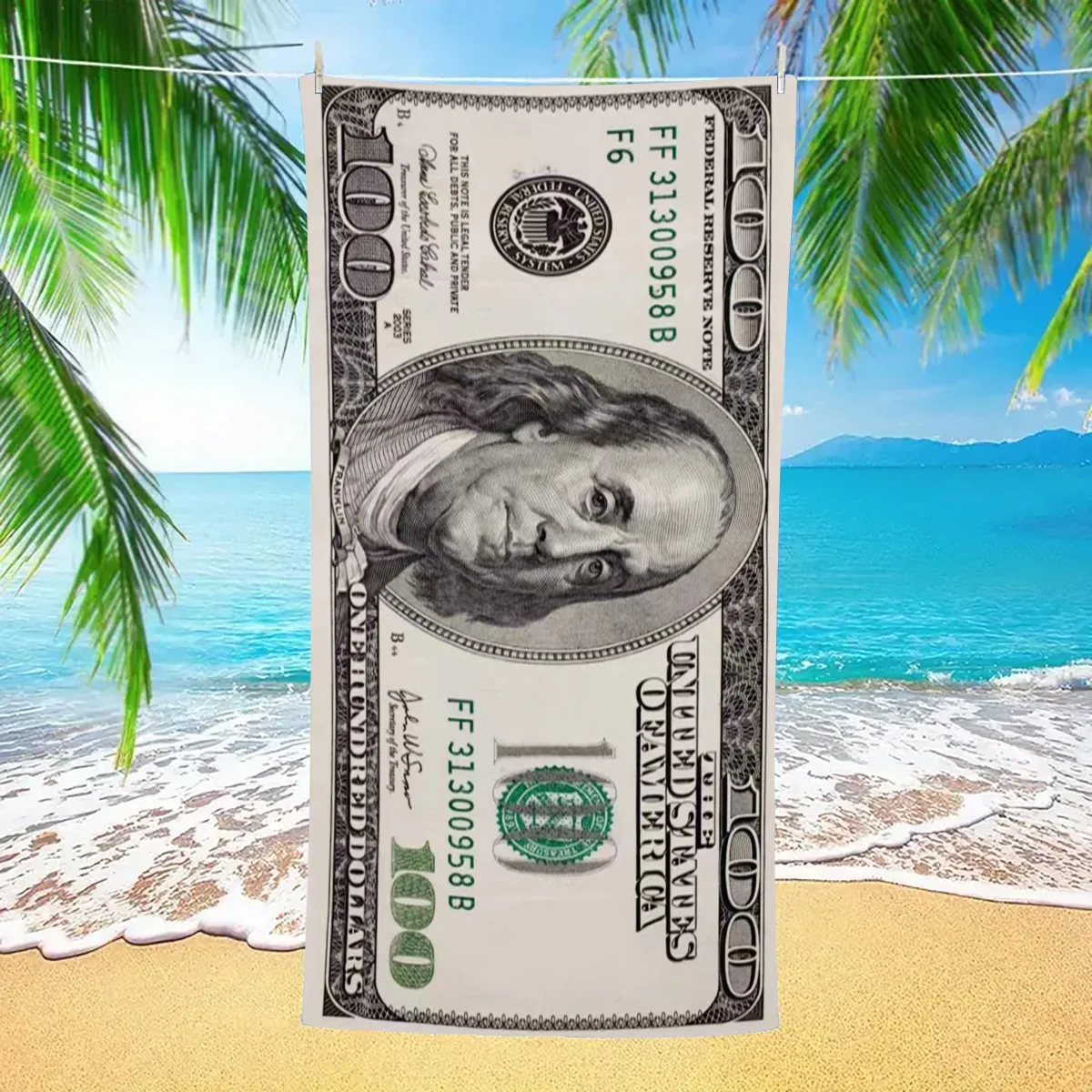 European and American microfiber beach towels customized digital printing oversized towels and bath towels
European and American microfiber beach towels customized digital printing oversized towels and bath towels