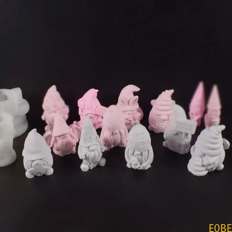 E0BE Dwarf Silicone Mold Easy Releasing Moulds Reusable Crafting Moulds and Soaps Moulds Silicone Texture for Crafting
E0BE Dwarf Silicone Mold Easy Releasing Moulds Reusable Crafting Moulds and Soaps Moulds Silicone Texture for Crafting