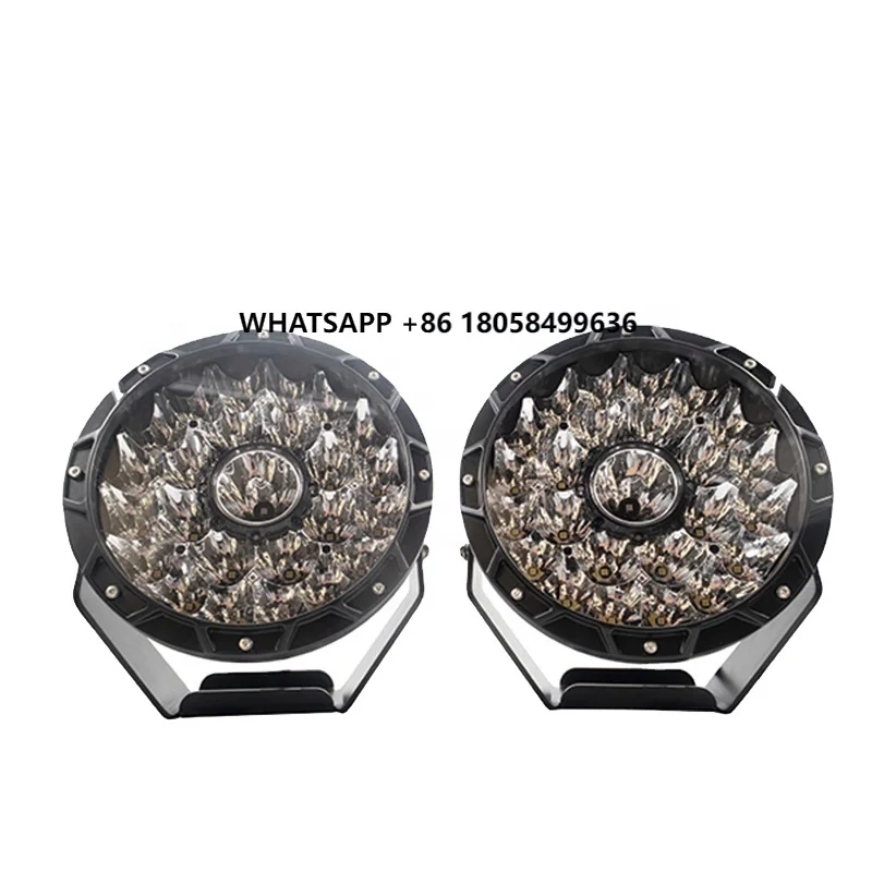 N2 - Super Bright Off-Road Light 280W with Double Brightness Effect Design for Off-Road Car/ Truck/ Universal Vehicles.
N2 - Super Bright Off-Road Light 280W with Double Brightness Effect Design for Off-Road Car/ Truck/ Universal Vehicles.