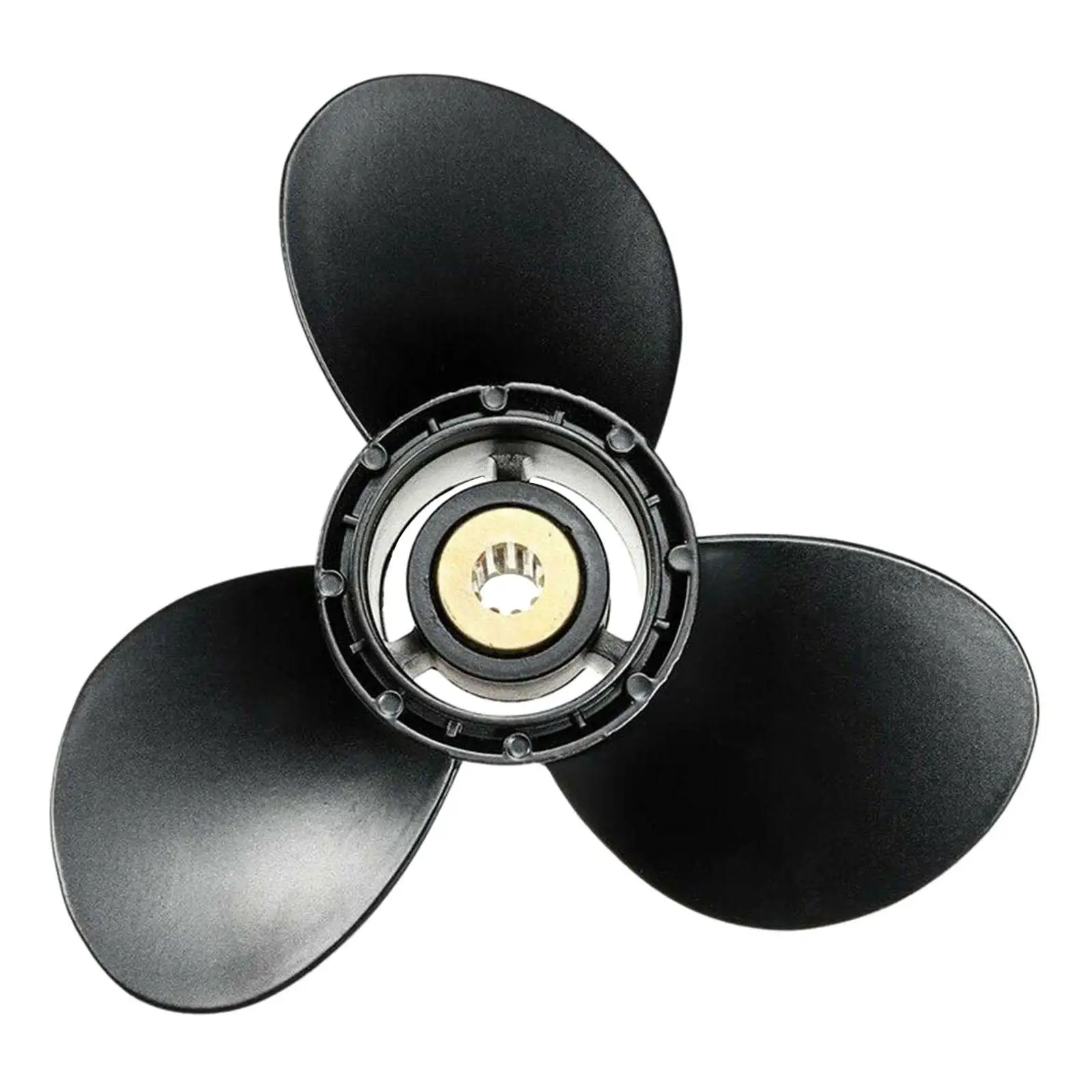 Outboard Propeller Replace Part Fit for Evinrude Outboard Engines
Outboard Propeller Replace Part Fit for Evinrude Outboard Engines