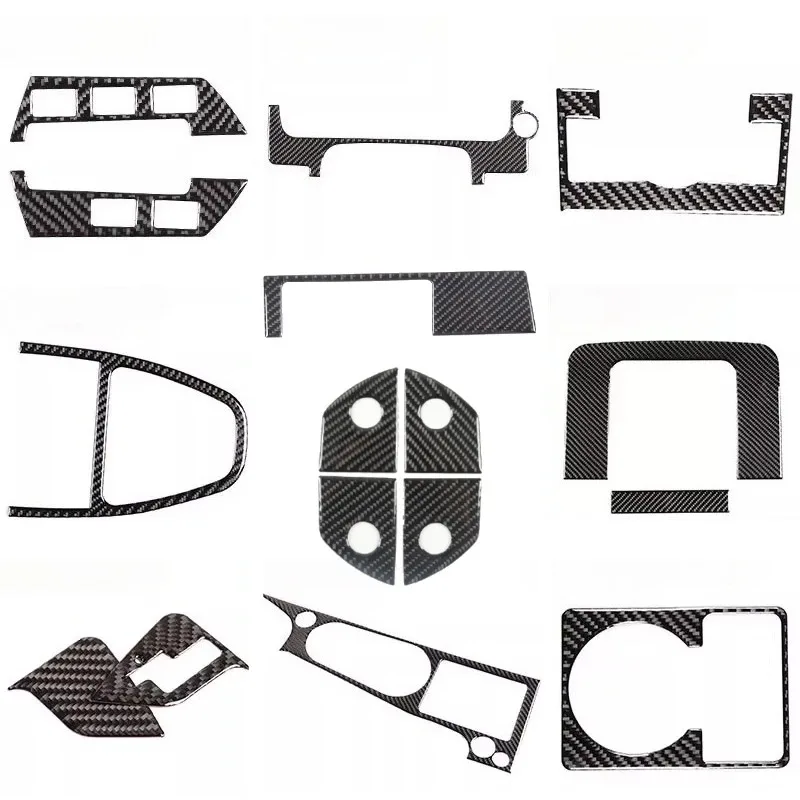 For Land Rover Freelander 2 2007-12 Soft Carbon Fiber Car Central Control Gearshift Panel Trim Sticker Interior Car Accessories
For Land Rover Freelander 2 2007-12 Soft Carbon Fiber Car Central Control Gearshift Panel Trim Sticker Interior Car Accessories