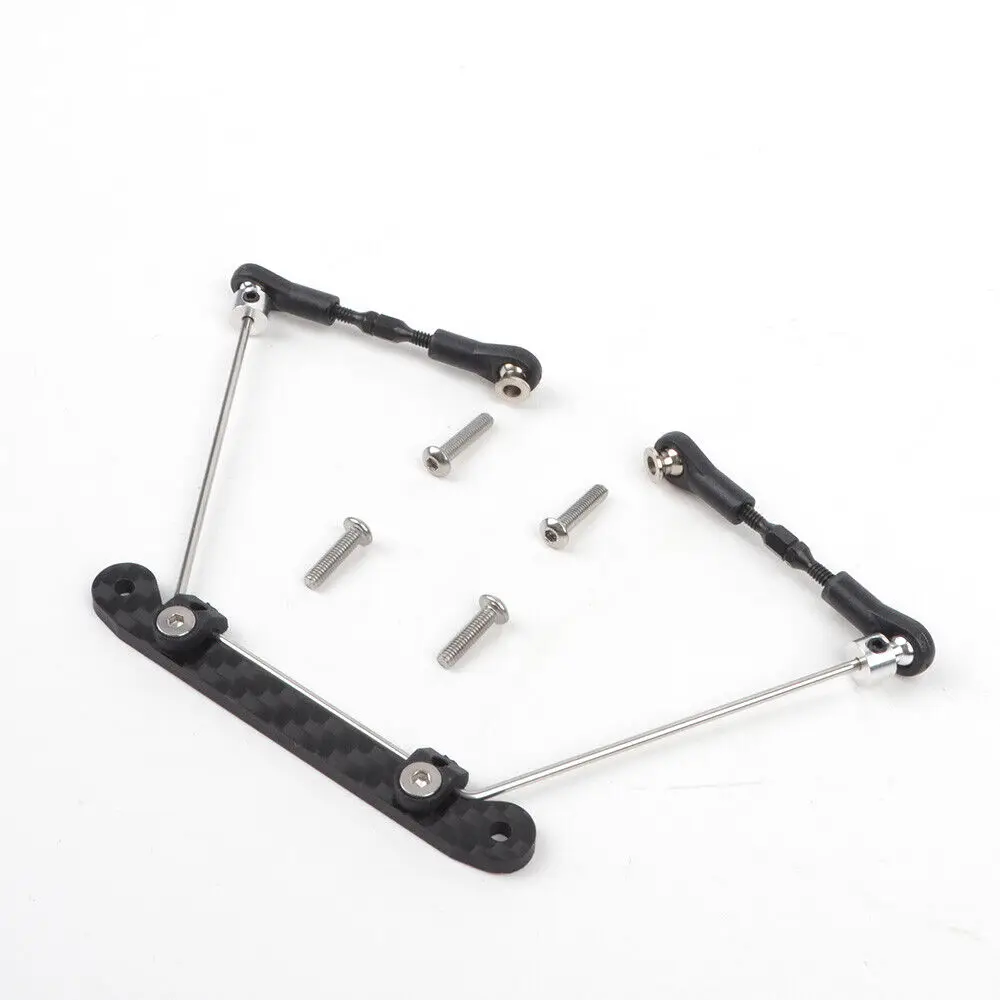 Комплект карбоновых задних стабилизаторов для Tamiya DT-02 Fighter Buggy SV
Комплект карбоновых задних стабилизаторов для Tamiya DT-02 Fighter Buggy SV