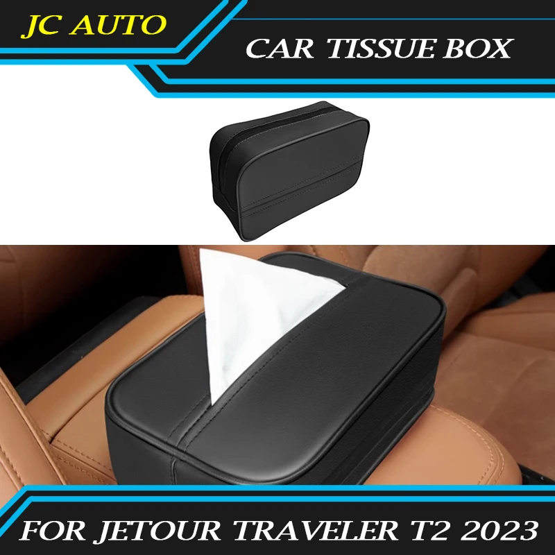Подходит для JETOUR Traveler T2 2023-2024, автомобильная коробка для салфеток, Модифицированная подвесная кожаная сумка для салфеток на спинку сиденья, автомобильные аксессуары для интерьера
Подходит для JETOUR Traveler T2 2023-2024, автомобильная коробка для салфеток, Модифицированная подвесная кожаная сумка для салфеток на спинку сиденья, автомобильные аксессуары для интерьера