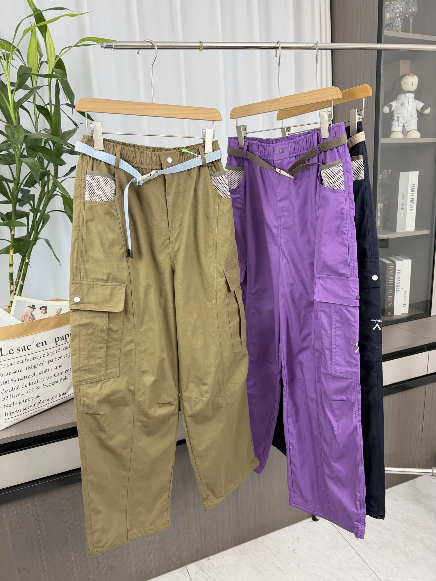 Tee-Proof Lightweight Outdoor Work Pants ex Spring Seasonal Waterproof Functional Sle Versatile Workwear Trousers
Tee-Proof Lightweight Outdoor Work Pants ex Spring Seasonal Waterproof Functional Sle Versatile Workwear Trousers