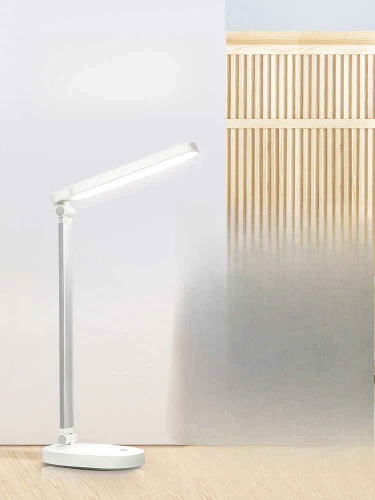 Desk lamp for eye protection learning, rechargeable, student bedroom, bedside, household
Desk lamp for eye protection learning, rechargeable, student bedroom, bedside, household