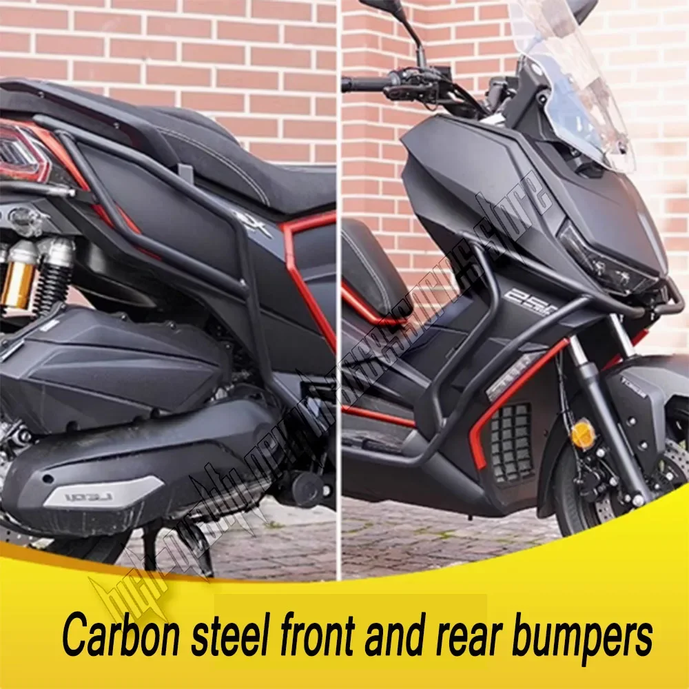 Motorcycle Highway Engine Guard Crash Bar Frame Bumper Fairing Protector Bars For Wottan GT2 ABS 125 WottanGT2
Motorcycle Highway Engine Guard Crash Bar Frame Bumper Fairing Protector Bars For Wottan GT2 ABS 125 WottanGT2