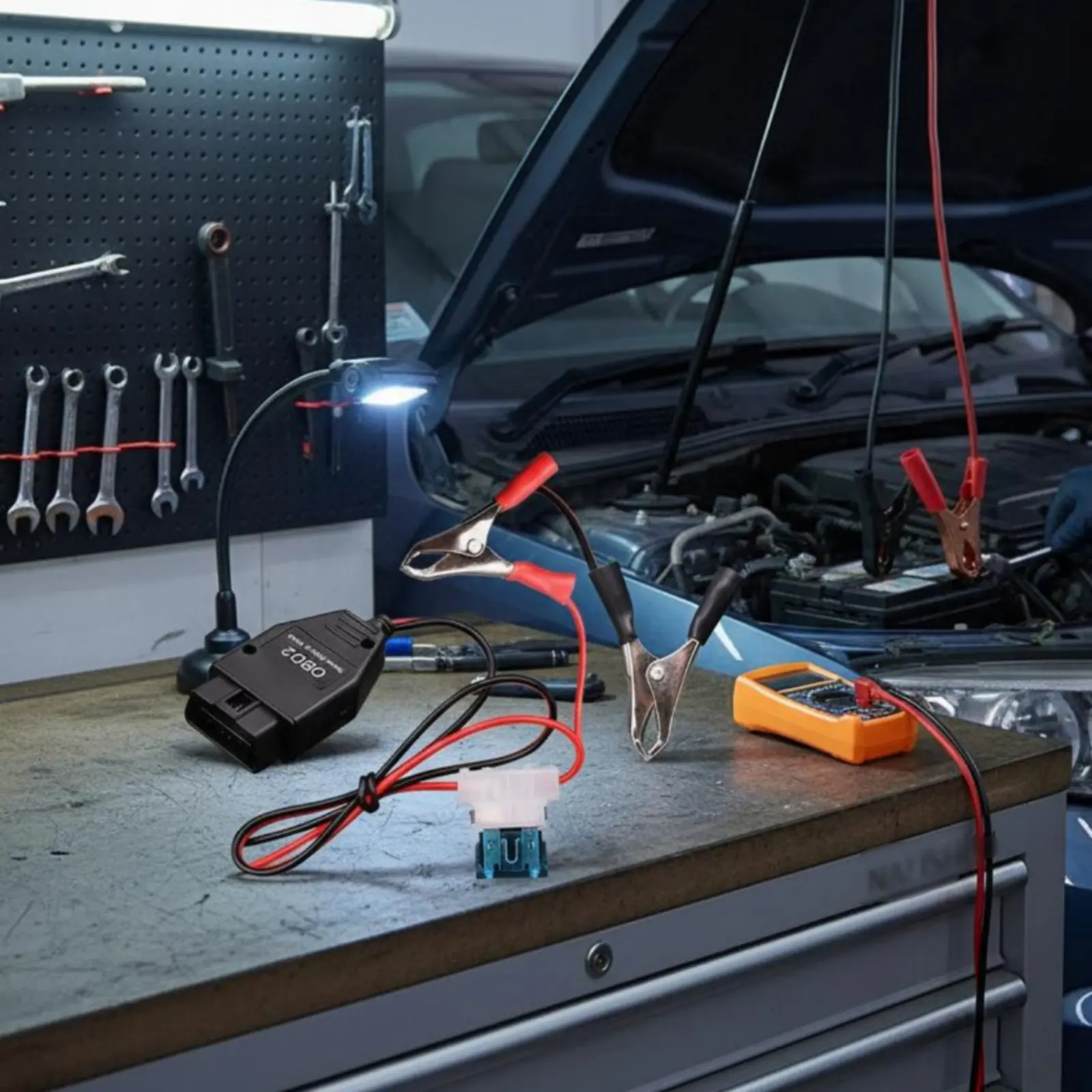 Устройство для сохранения памяти OBD с защитой от короткого замыкания, инструмент для замены аккумулятора OBD, устройство для сохранения памяти автомобильного аккумулятора, Plug and Play, автоаксессуар
Устройство для сохранения памяти OBD с защитой от короткого замыкания, инструмент для замены аккумулятора OBD, устройство для сохранения памяти автомобильного аккумулятора, Plug and Play, автоаксессуар