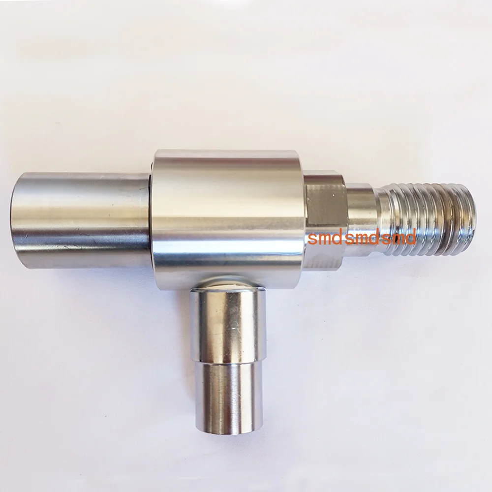 Thread Adapter for Diamond Drill Core Bits Male 1 1/4-7(Female:1/2BSP) to Female 1 1/4“-7 with Dust Collection Joint Connector
Thread Adapter for Diamond Drill Core Bits Male 1 1/4-7(Female:1/2BSP) to Female 1 1/4“-7 with Dust Collection Joint Connector