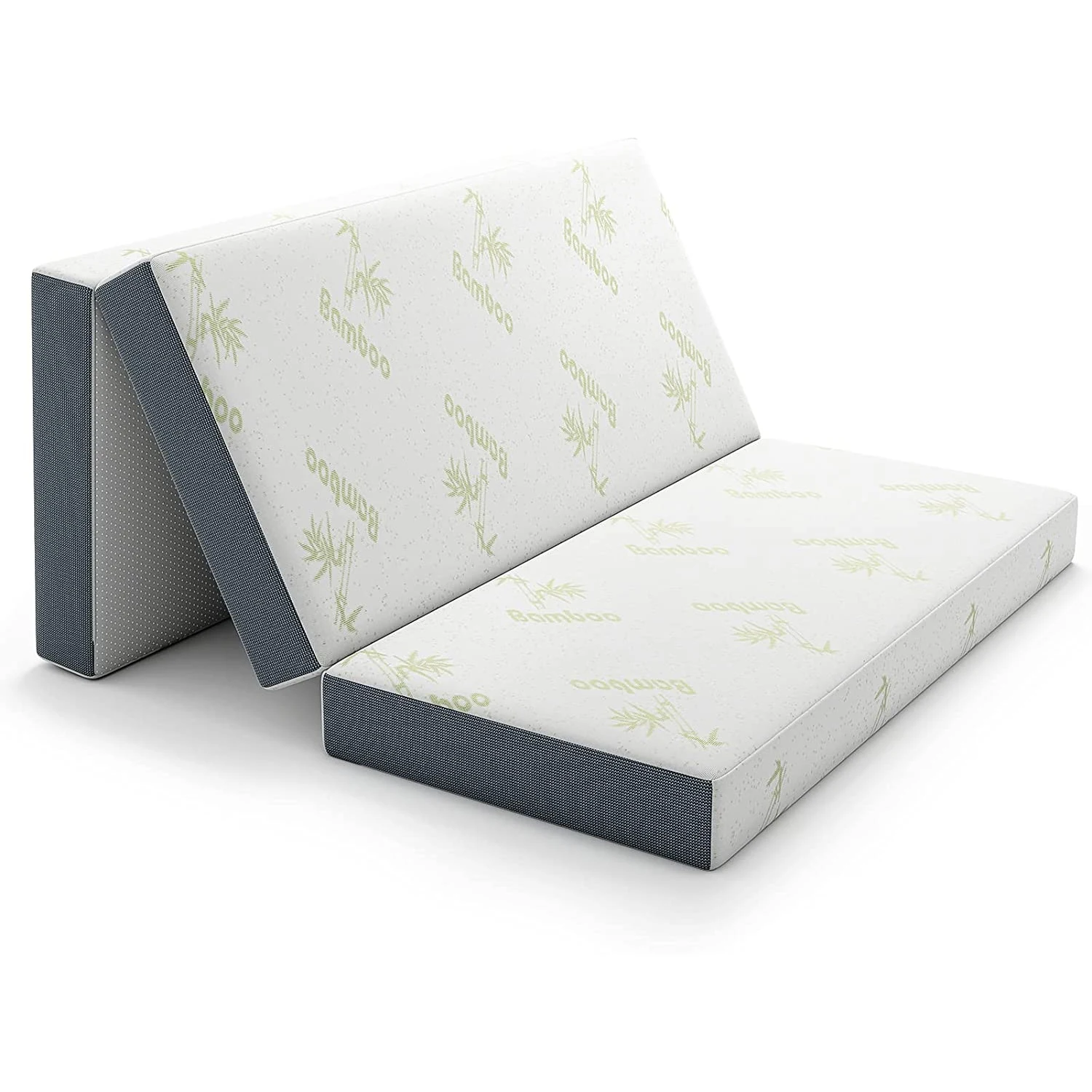 Intelligent Library Lightweight Portable Trifold Mattress With Removable Bamboo Cover Easy Compact Storage For School Hotel Adul
Intelligent Library Lightweight Portable Trifold Mattress With Removable Bamboo Cover Easy Compact Storage For School Hotel Adul