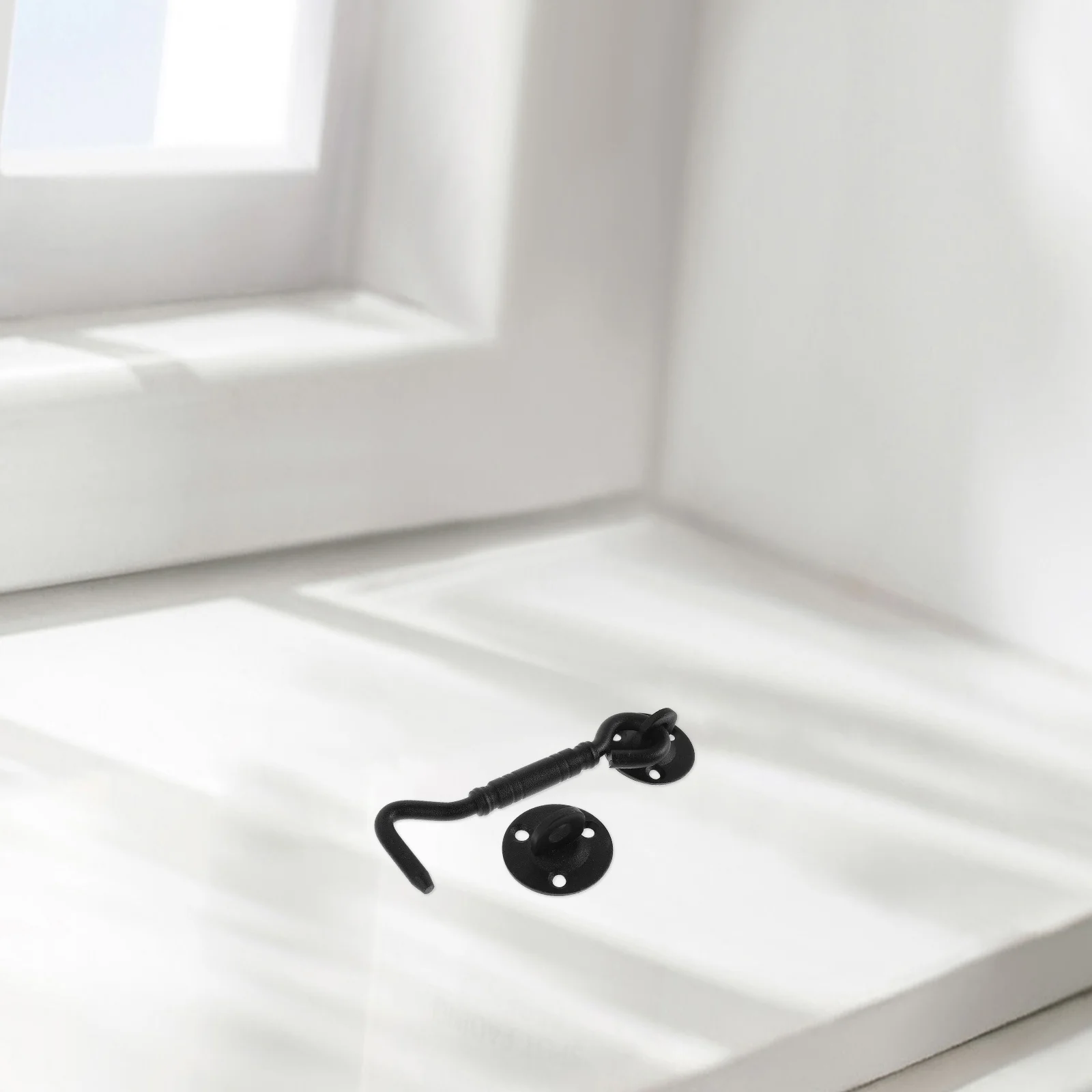 Stainless Steel Hook Latch Thickened Matte Finish Secure Door Window Hook Lock Hasp Gate Shed Cabin Hardware Metal Door Latches
Stainless Steel Hook Latch Thickened Matte Finish Secure Door Window Hook Lock Hasp Gate Shed Cabin Hardware Metal Door Latches