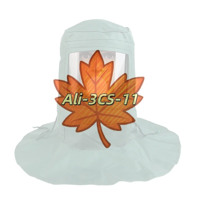 Industrial Labor Work Protection Canvas Sand Blasting Hood Anti Wind Anti Impact Mild Blasting Polishing Mask
Industrial Labor Work Protection Canvas Sand Blasting Hood Anti Wind Anti Impact Mild Blasting Polishing Mask