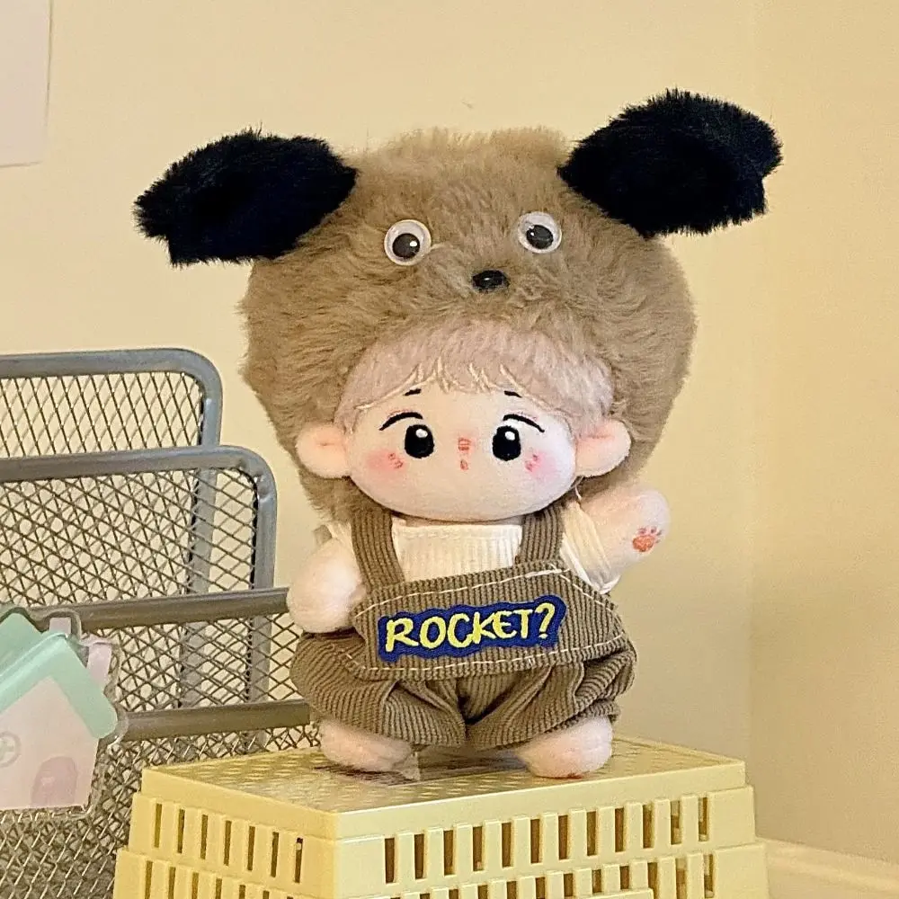 1 Set Princess Skirt 10cm Cotton Doll's Clothes Toy Accessories Strap Pants Cotton Doll Outfit Dress Mini Outfit
1 Set Princess Skirt 10cm Cotton Doll's Clothes Toy Accessories Strap Pants Cotton Doll Outfit Dress Mini Outfit