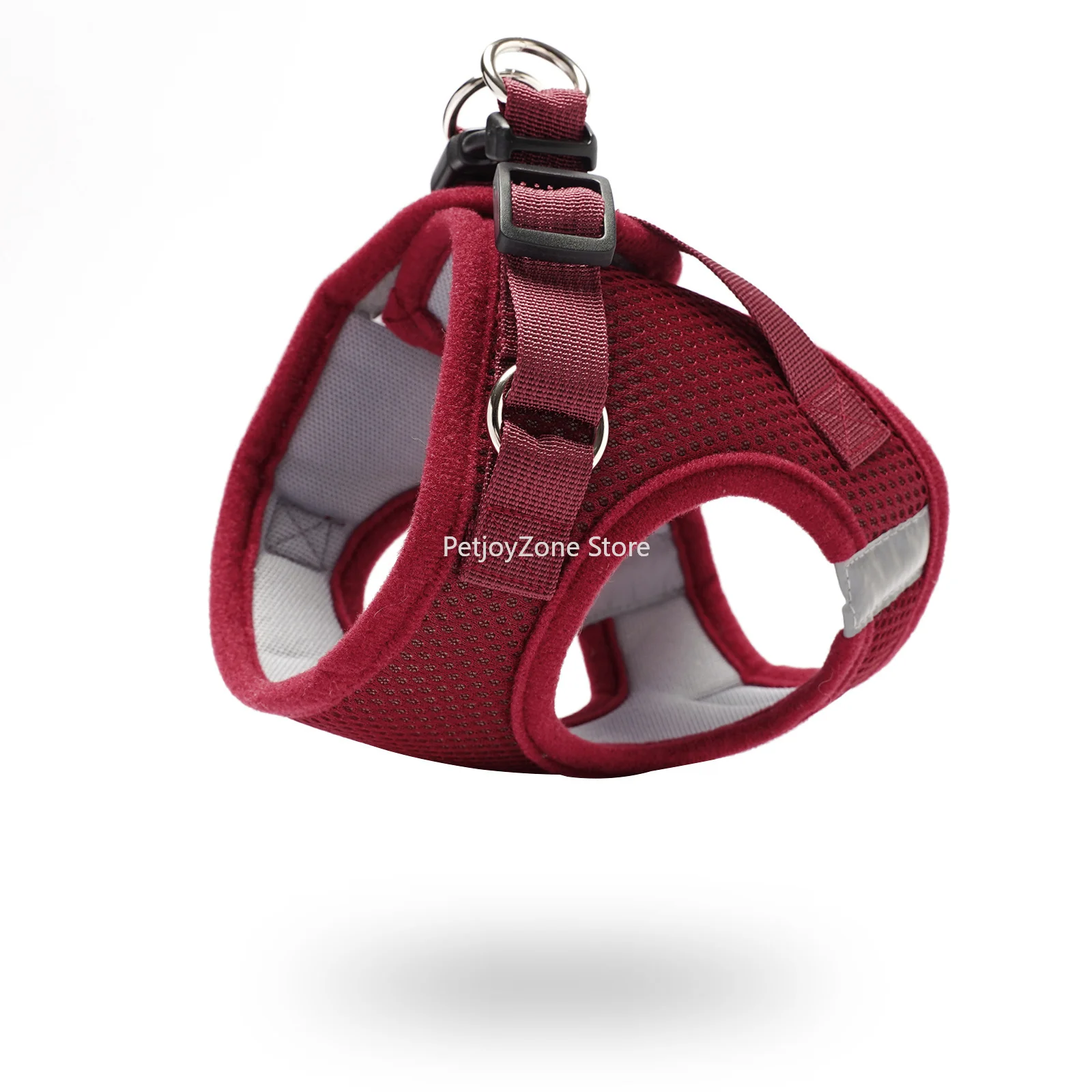 Dog Harness Adjustable Multi-color Nylon Pet Cat Dog Backpack Harness And Leash
Dog Harness Adjustable Multi-color Nylon Pet Cat Dog Backpack Harness And Leash