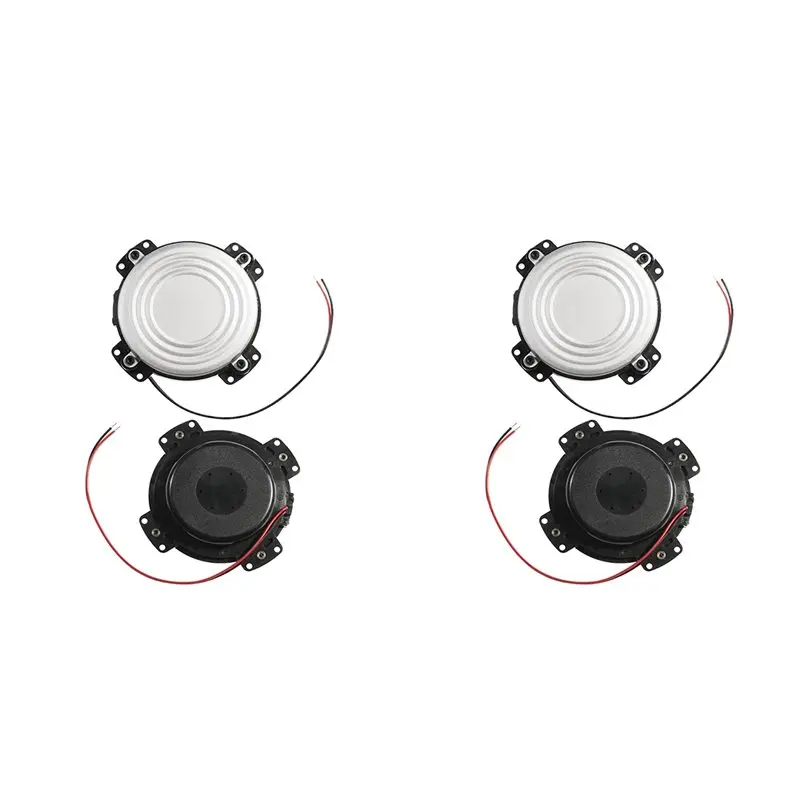 【SURPISE】4Pcs 4Ohm Vibro Speaker Low Frequency Bass Shaker Amplified Woofer For Car Seat Hifi System Home Movie Theater Cushions
【SURPISE】4Pcs 4Ohm Vibro Speaker Low Frequency Bass Shaker Amplified Woofer For Car Seat Hifi System Home Movie Theater Cushions