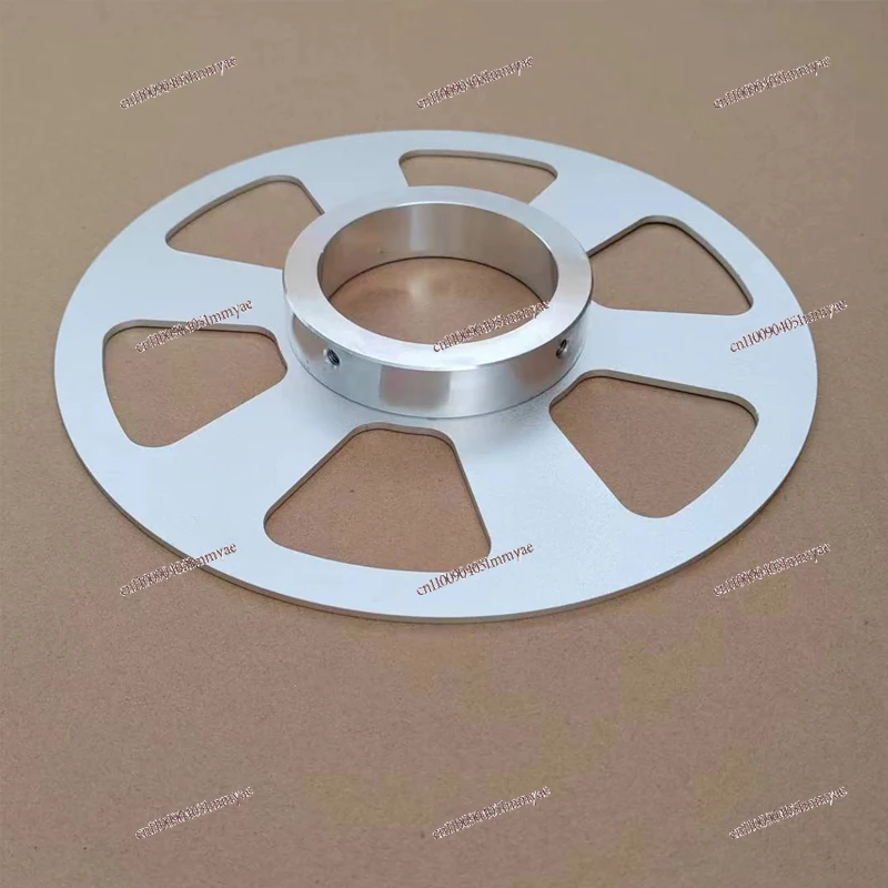 Aluminum alloy baffle plate inflatable shaft baffle ring carrier belt fixing plate
Aluminum alloy baffle plate inflatable shaft baffle ring carrier belt fixing plate