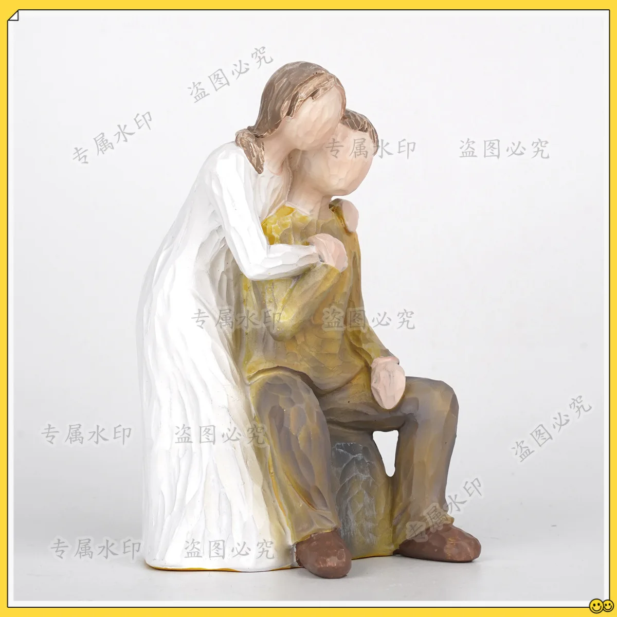 Дверная фигурка, резьба, украшение, креативное украшение для дома, семейная пара, скульптура, годовщина свадьбы, теплый подарок
Дверная фигурка, резьба, украшение, креативное украшение для дома, семейная пара, скульптура, годовщина свадьбы, теплый подарок