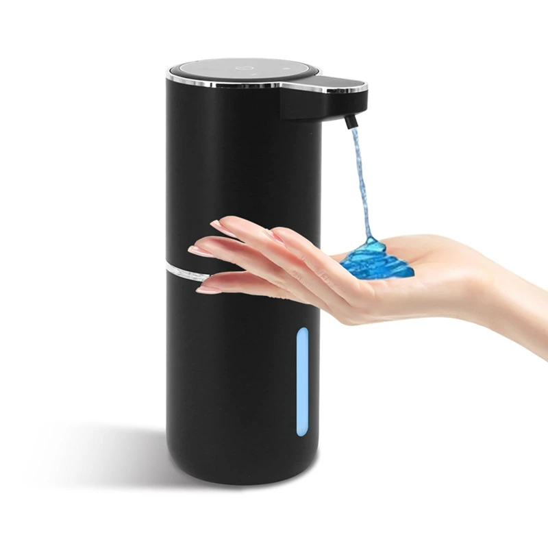Liquid Soap Dispenser, Automatic Soap Dispenser,400Ml Automatic Soap Dispenser Touchless, For Bathroom, Kitchen,Hotel
Liquid Soap Dispenser, Automatic Soap Dispenser,400Ml Automatic Soap Dispenser Touchless, For Bathroom, Kitchen,Hotel