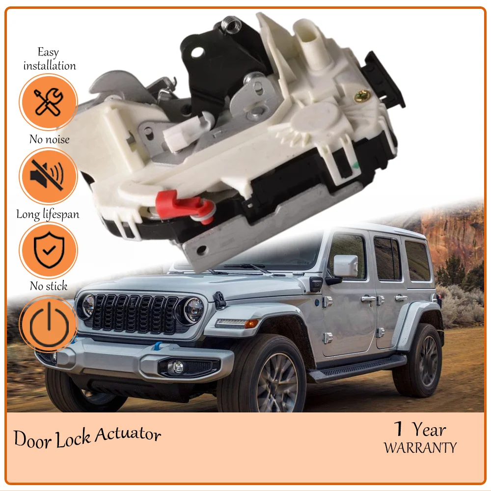 Rear Left Power Door Lock Actuator Motor,Fit Jeep Wrangler JK 2007-2018,OE 4589049AL,4589049AL,04589049AG,04589049AE,04589049AJ
Rear Left Power Door Lock Actuator Motor,Fit Jeep Wrangler JK 2007-2018,OE 4589049AL,4589049AL,04589049AG,04589049AE,04589049AJ