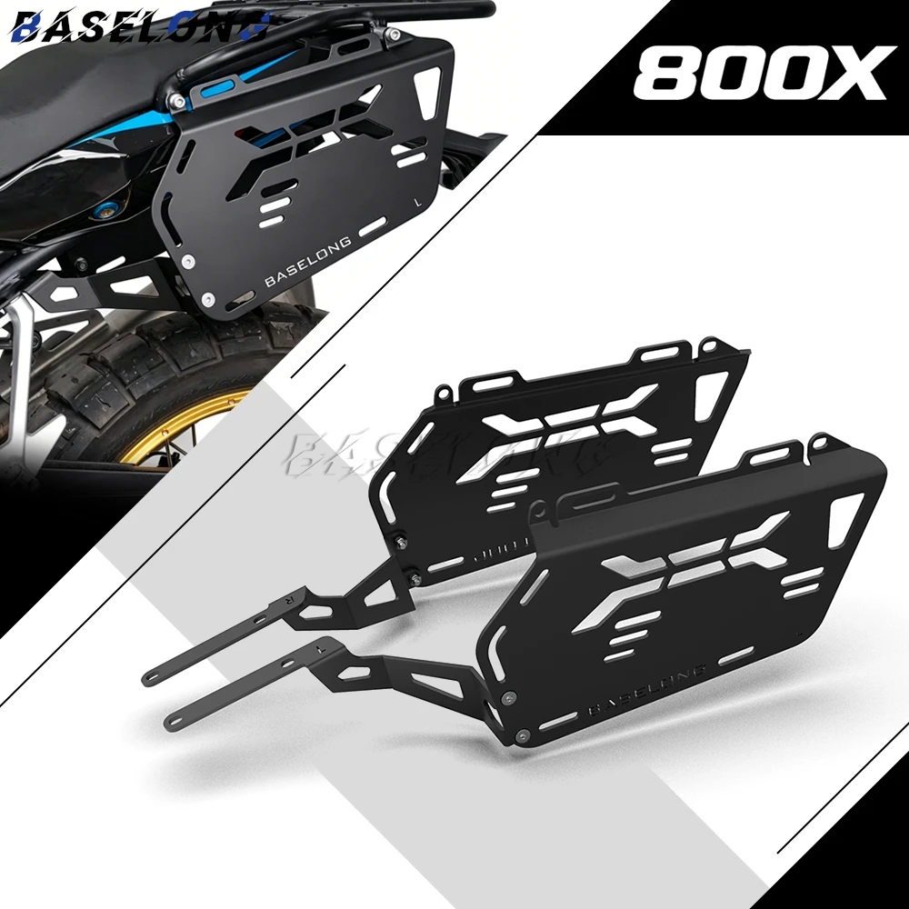 For KOVE 800X Rally TOURING GT Pro 2024-2027 Luggage Rack Side Bag Rear Saddlebag Support Mounting Side Box Bracket Mount Holder
For KOVE 800X Rally TOURING GT Pro 2024-2027 Luggage Rack Side Bag Rear Saddlebag Support Mounting Side Box Bracket Mount Holder