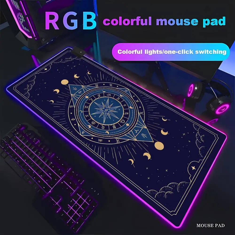 Black Mouse Pad Art Magic Tarot Card Rgb Gaming Mause Mat Anime Mat Gamer Rug Pc Large Game Keyboard Carpet Backlight Mousepad
Black Mouse Pad Art Magic Tarot Card Rgb Gaming Mause Mat Anime Mat Gamer Rug Pc Large Game Keyboard Carpet Backlight Mousepad