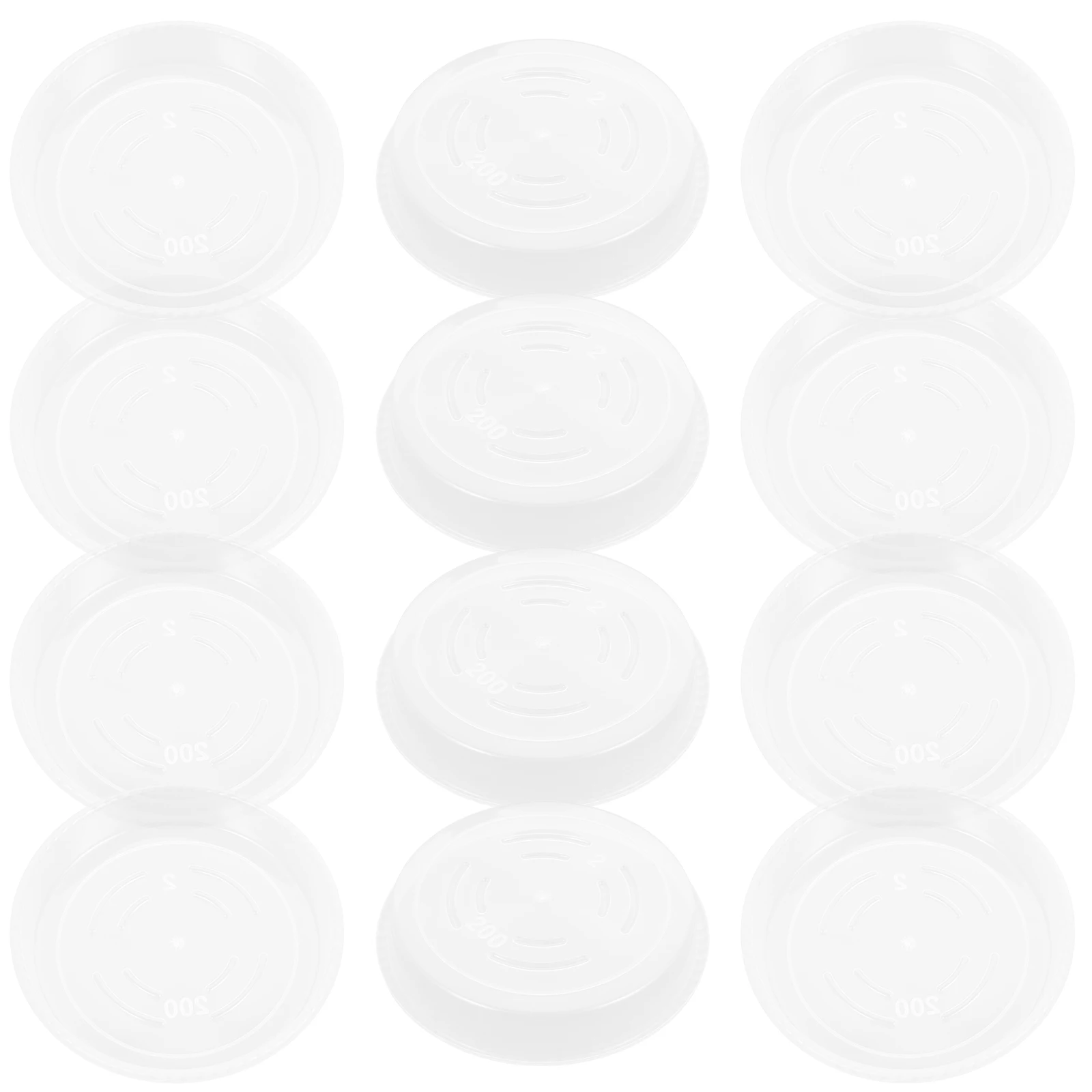 30 Pcs Plastic Flowerpot Trays Waterproof Drip Saucers for Indoor Plants Balcony Garden Use Anti Sun Aging Resistant
30 Pcs Plastic Flowerpot Trays Waterproof Drip Saucers for Indoor Plants Balcony Garden Use Anti Sun Aging Resistant